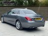 USED 2018 18 MERCEDES-BENZ C-CLASS 2.0 C350 E SPORT 4d 208 BHP FINANCE AVAILABLE ZERO DEPOSIT