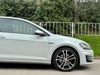 USED 2013 63 VOLKSWAGEN GOLF 2.0 GTD 3d 182 BHP VW GOLF GTD/ FULL SERVICE HISTORY / SAT NAV