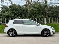 USED 2013 63 VOLKSWAGEN GOLF 2.0 GTD 3d 182 BHP VW GOLF GTD/ FULL SERVICE HISTORY / SAT NAV