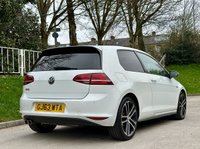 USED 2013 63 VOLKSWAGEN GOLF 2.0 GTD 3d 182 BHP VW GOLF GTD/ FULL SERVICE HISTORY / SAT NAV