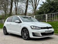 USED 2013 63 VOLKSWAGEN GOLF 2.0 GTD 3d 182 BHP VW GOLF GTD/ FULL SERVICE HISTORY / SAT NAV