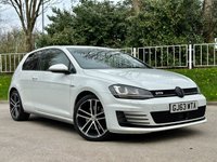 USED 2013 63 VOLKSWAGEN GOLF 2.0 GTD 3d 182 BHP VW GOLF GTD/ FULL SERVICE HISTORY / SAT NAV