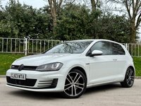 USED 2013 63 VOLKSWAGEN GOLF 2.0 GTD 3d 182 BHP VW GOLF GTD/ FULL SERVICE HISTORY / SAT NAV