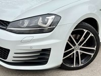 USED 2013 63 VOLKSWAGEN GOLF 2.0 GTD 3d 182 BHP VW GOLF GTD/ FULL SERVICE HISTORY / SAT NAV
