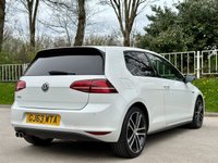 USED 2013 63 VOLKSWAGEN GOLF 2.0 GTD 3d 182 BHP VW GOLF GTD/ FULL SERVICE HISTORY / SAT NAV