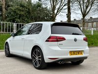USED 2013 63 VOLKSWAGEN GOLF 2.0 GTD 3d 182 BHP VW GOLF GTD/ FULL SERVICE HISTORY / SAT NAV