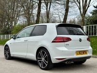USED 2013 63 VOLKSWAGEN GOLF 2.0 GTD 3d 182 BHP VW GOLF GTD/ FULL SERVICE HISTORY / SAT NAV