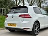 USED 2013 63 VOLKSWAGEN GOLF 2.0 GTD 3d 182 BHP VW GOLF GTD/ FULL SERVICE HISTORY / SAT NAV