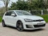 USED 2013 63 VOLKSWAGEN GOLF 2.0 GTD 3d 182 BHP VW GOLF GTD/ FULL SERVICE HISTORY / SAT NAV