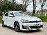 USED 2013 63 VOLKSWAGEN GOLF 2.0 GTD 3d 182 BHP VW GOLF GTD/ FULL SERVICE HISTORY / SAT NAV
