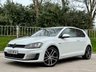 USED 2013 63 VOLKSWAGEN GOLF 2.0 GTD 3d 182 BHP VW GOLF GTD/ FULL SERVICE HISTORY / SAT NAV