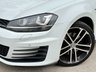 USED 2013 63 VOLKSWAGEN GOLF 2.0 GTD 3d 182 BHP VW GOLF GTD/ FULL SERVICE HISTORY / SAT NAV