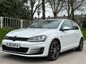 USED 2013 63 VOLKSWAGEN GOLF 2.0 GTD 3d 182 BHP VW GOLF GTD/ FULL SERVICE HISTORY / SAT NAV