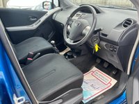 USED 2010 10 TOYOTA YARIS 1.3 TR VVT-I 5d 99 BHP Only &pound;35 Road Tax + A/C & Parking Sensors