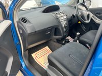 USED 2010 10 TOYOTA YARIS 1.3 TR VVT-I 5d 99 BHP Only &pound;35 Road Tax + A/C & Parking Sensors