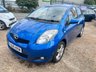 USED 2010 10 TOYOTA YARIS 1.3 TR VVT-I 5d 99 BHP Only &pound;35 Road Tax + A/C & Parking Sensors
