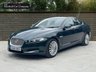 USED 2015 15 JAGUAR XF 2.2 D LUXURY 4d 200 BHP FINANCE ALAILABLE ZERO DEPOSIT
