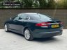 USED 2015 15 JAGUAR XF 2.2 D LUXURY 4d 200 BHP FINANCE ALAILABLE ZERO DEPOSIT