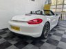 USED 2013 13 PORSCHE BOXSTER 2.7 24V PDK 2d 265 BHP AA 128 POINT INSPECTION|4X PIRELLI