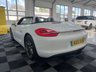 USED 2013 13 PORSCHE BOXSTER 2.7 24V PDK 2d 265 BHP AA 128 POINT INSPECTION|4X PIRELLI