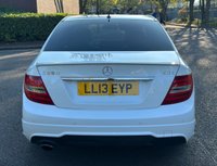 USED 2013 13 MERCEDES-BENZ C-CLASS 2.1 C250 CDI BLUEEFFICIENCY AMG SPORT PLUS 4d 202 BHP 