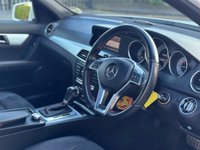 USED 2013 13 MERCEDES-BENZ C-CLASS 2.1 C250 CDI BLUEEFFICIENCY AMG SPORT PLUS 4d 202 BHP 