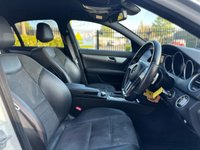 USED 2013 13 MERCEDES-BENZ C-CLASS 2.1 C250 CDI BLUEEFFICIENCY AMG SPORT PLUS 4d 202 BHP 