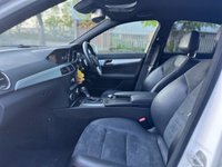 USED 2013 13 MERCEDES-BENZ C-CLASS 2.1 C250 CDI BLUEEFFICIENCY AMG SPORT PLUS 4d 202 BHP 