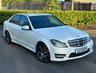 USED 2013 13 MERCEDES-BENZ C-CLASS 2.1 C250 CDI BLUEEFFICIENCY AMG SPORT PLUS 4d 202 BHP 