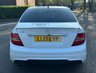 USED 2013 13 MERCEDES-BENZ C-CLASS 2.1 C250 CDI BLUEEFFICIENCY AMG SPORT PLUS 4d 202 BHP 
