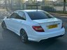 USED 2013 13 MERCEDES-BENZ C-CLASS 2.1 C250 CDI BLUEEFFICIENCY AMG SPORT PLUS 4d 202 BHP 