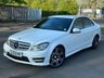 USED 2013 13 MERCEDES-BENZ C-CLASS 2.1 C250 CDI BLUEEFFICIENCY AMG SPORT PLUS 4d 202 BHP 