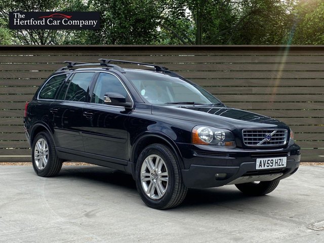2009 59 Volvo Xc90 2.4 D5 SE AWD 5d 185 BHP