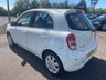 USED 2012 12 NISSAN MICRA 1.2 ACENTA 5d 79 BHP AUTOMATIC 