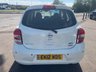 USED 2012 12 NISSAN MICRA 1.2 ACENTA 5d 79 BHP AUTOMATIC 