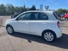 USED 2012 12 NISSAN MICRA 1.2 ACENTA 5d 79 BHP AUTOMATIC 