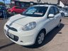 USED 2012 12 NISSAN MICRA 1.2 ACENTA 5d 79 BHP AUTOMATIC 