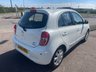 USED 2012 12 NISSAN MICRA 1.2 ACENTA 5d 79 BHP AUTOMATIC 