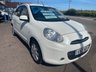USED 2012 12 NISSAN MICRA 1.2 ACENTA 5d 79 BHP AUTOMATIC 