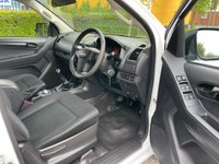 USED 2017 67 ISUZU D-MAX 1.9 161 BHP D Cab 4x4 Pick up ( Air Con)  Euro 6 ULEZ
