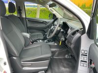 USED 2017 67 ISUZU D-MAX 1.9 161 BHP D Cab 4x4 Pick up ( Air Con)  Euro 6 ULEZ