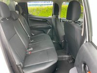 USED 2017 67 ISUZU D-MAX 1.9 161 BHP D Cab 4x4 Pick up ( Air Con)  Euro 6 ULEZ