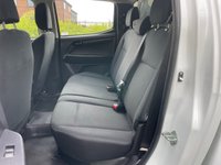 USED 2017 67 ISUZU D-MAX 1.9 161 BHP D Cab 4x4 Pick up ( Air Con)  Euro 6 ULEZ