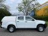 USED 2017 67 ISUZU D-MAX 1.9 161 BHP D Cab 4x4 Pick up ( Air Con)  Euro 6 ULEZ