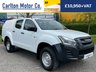 USED 2017 67 ISUZU D-MAX 1.9 161 BHP D Cab 4x4 Pick up ( Air Con)  Euro 6 ULEZ