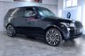 USED 2013 13 LAND ROVER RANGE ROVER 4.4 SDV8 VOGUE SE 5d 339 BHP 