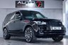 USED 2013 13 LAND ROVER RANGE ROVER 4.4 SDV8 VOGUE SE 5d 339 BHP 