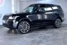 USED 2013 13 LAND ROVER RANGE ROVER 4.4 SDV8 VOGUE SE 5d 339 BHP 
