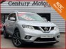 USED 2016 66 NISSAN X-TRAIL 1.6 dCi TEKNA (Smart Vision) 5dr - GLASS ROOF 