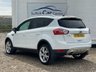 USED 2011 61 FORD KUGA 2.0 TITANIUM TDCI AWD 5d 163 BHP www.suffolkcarcentre.co.uk - Located at Ilketshall